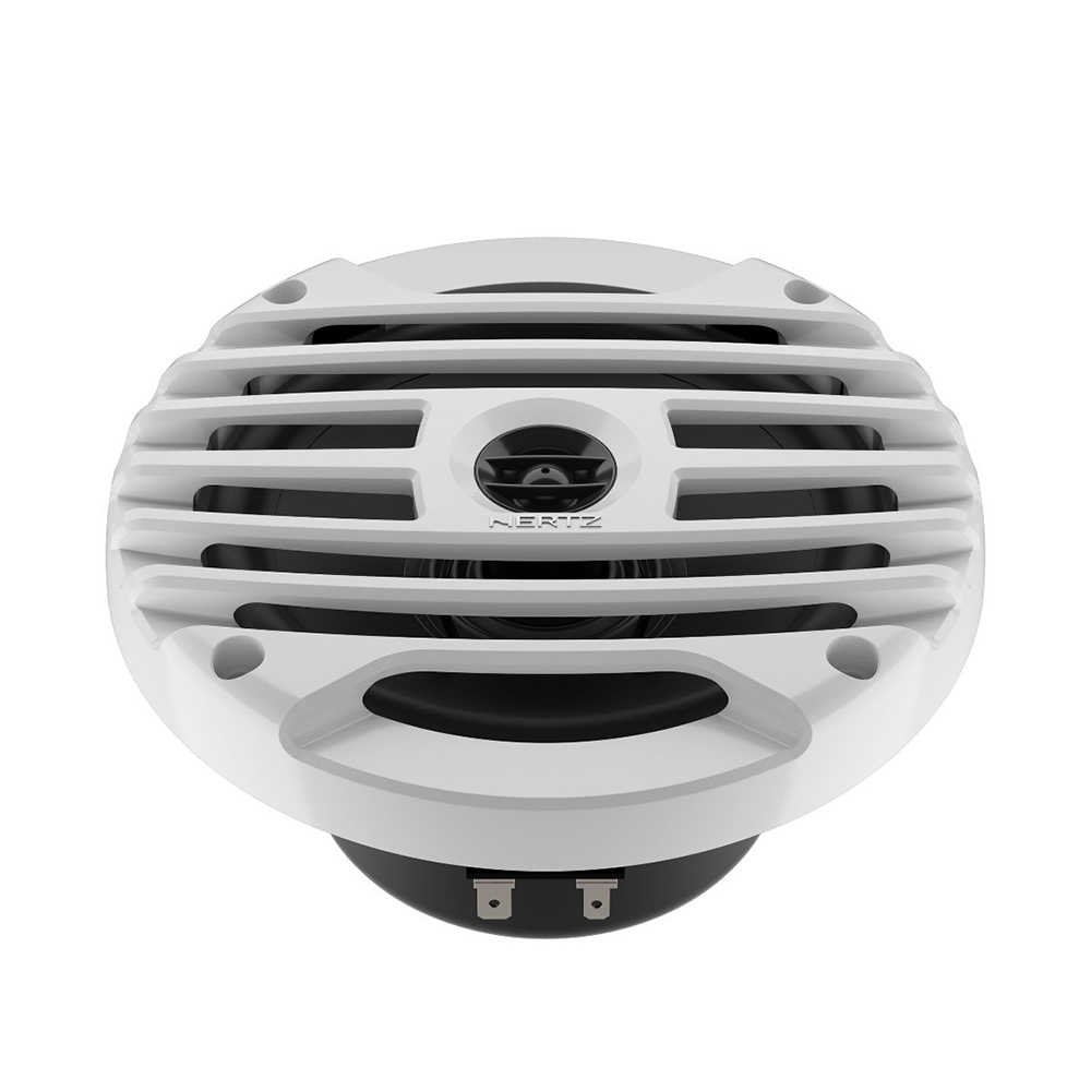 Hertz HEX 6.5 M-W-O - 6.5" Marine coax speakers wit, set van 2 - 00380018 1 - 00380018