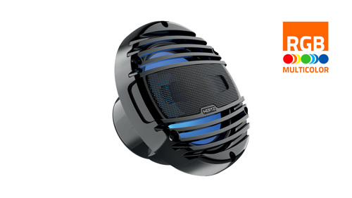 Hertz HMX 6.5-LD-TC - 6.5" Marine high performance coax speakers zwart RGB LED, set van 2 - 00380023 01 small - 00380023