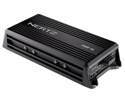 Hertz HMP 1D - Marine D-Class monoversterker 300 Watt - 00380070 01 small - 00380070