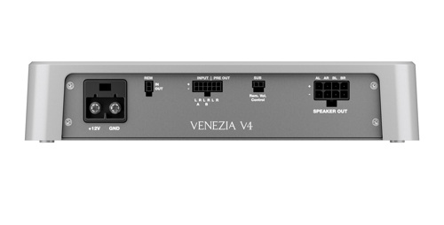 Hertz VENEZIA V4 - Marine Hi-Res D-Class 4-kanaals versterker 1160 Watt - 00380080 03 small - 00380080