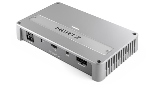 Hertz VENEZIA V5 - Marine Hi-Res D-Class 5-kanaals versterker 1700 Watt - 00380081 01 small - 00380081