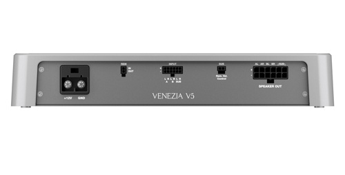 Hertz VENEZIA V5 - Marine Hi-Res D-Class 5-kanaals versterker 1700 Watt - 00380081 03 small - 00380081