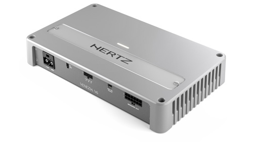 Hertz VENEZIA V6 - Marine Hi-Res D-Class 6-kanaals versterker 1740 Watt - 00380082 01 small - 00380082