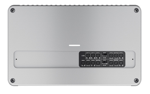 Hertz VENEZIA V6 - Marine Hi-Res D-Class 6-kanaals versterker 1740 Watt - 00380082 02 small - 00380082