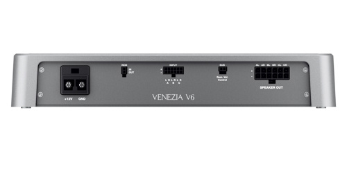 Hertz VENEZIA V6 - Marine Hi-Res D-Class 6-kanaals versterker 1740 Watt - 00380082 03 small - 00380082