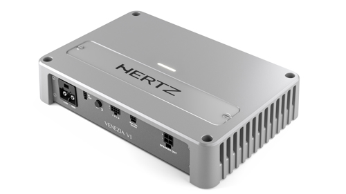 Hertz VENEZIA V1 24V - Marine 24 Volt Hi-Res D-Class monoversterker 1260 Watt - 00380087 01 small - 00380087