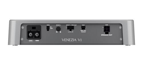 Hertz VENEZIA V1 24V - Marine 24 Volt Hi-Res D-Class monoversterker 1260 Watt - 00380087 03 small - 00380087