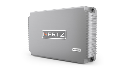 Hertz HMD8 DSP - Marine 8-kanaals DSP versterker 1040 Watt - 00380090 02 small - 00380090