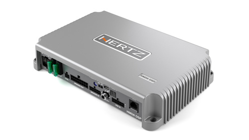 Hertz HMD8 DSP 24V - Marine 24 Volt 8-kanaals DSP versterker 1040 Watt - 00380091 01 small - 00380091