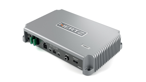 Hertz HMD1 - Marine DSP monoversterker 1000 Watt - 00380092 01 small - 00380092