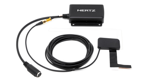 Hertz HMB DAB+ - Module met antenne t.b.v. HMR 20 - 00380101 01 small - 00380101