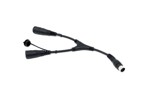Hertz HMA C13Y - Y-kabel 13-pins t.b.v. HMR 50 - 00380103 01 small - 00380103