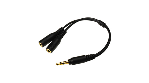 Hertz HMA C3.5Y - Y-kabel 3.5 jack - 00380105 01 small - 00380105