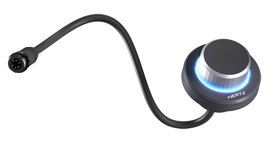 Hertz Volume bediening NMEA2000, HMC NMEA2K  - 00380117 2 - 00380117