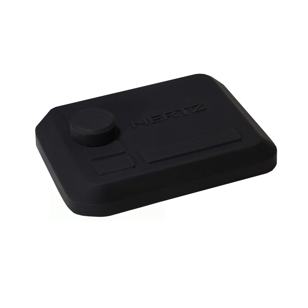 Hertz HMA SILICON - siliconen afdekkap HMR18/20/50 series - 00380119 1 - 00380119