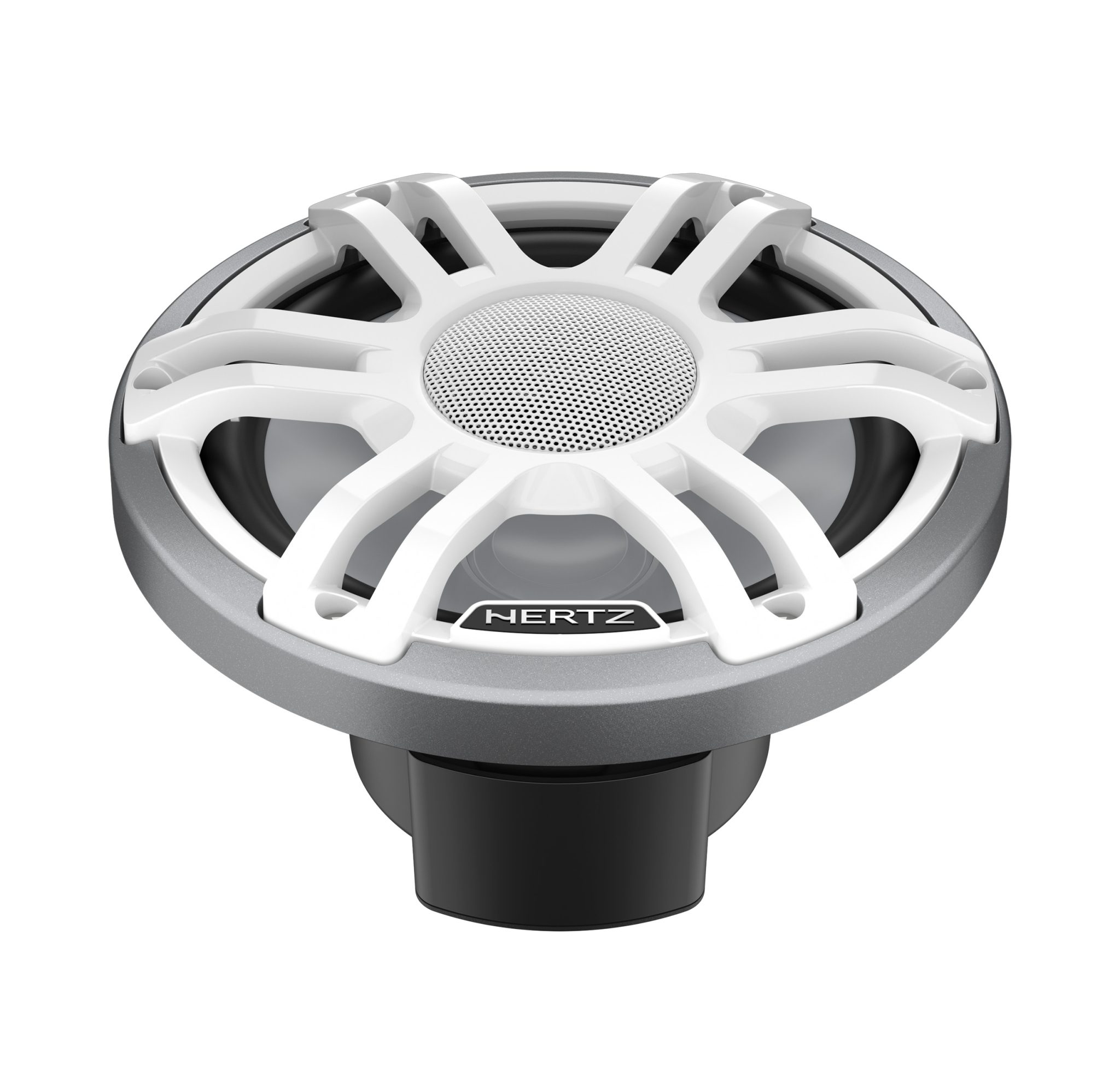 Hertz HMX 7.7 S-LD-SW - 7.7" Marine Sport wit high performance coax speakers RGB LED, set van 2 - 00380150 1 - 00380150