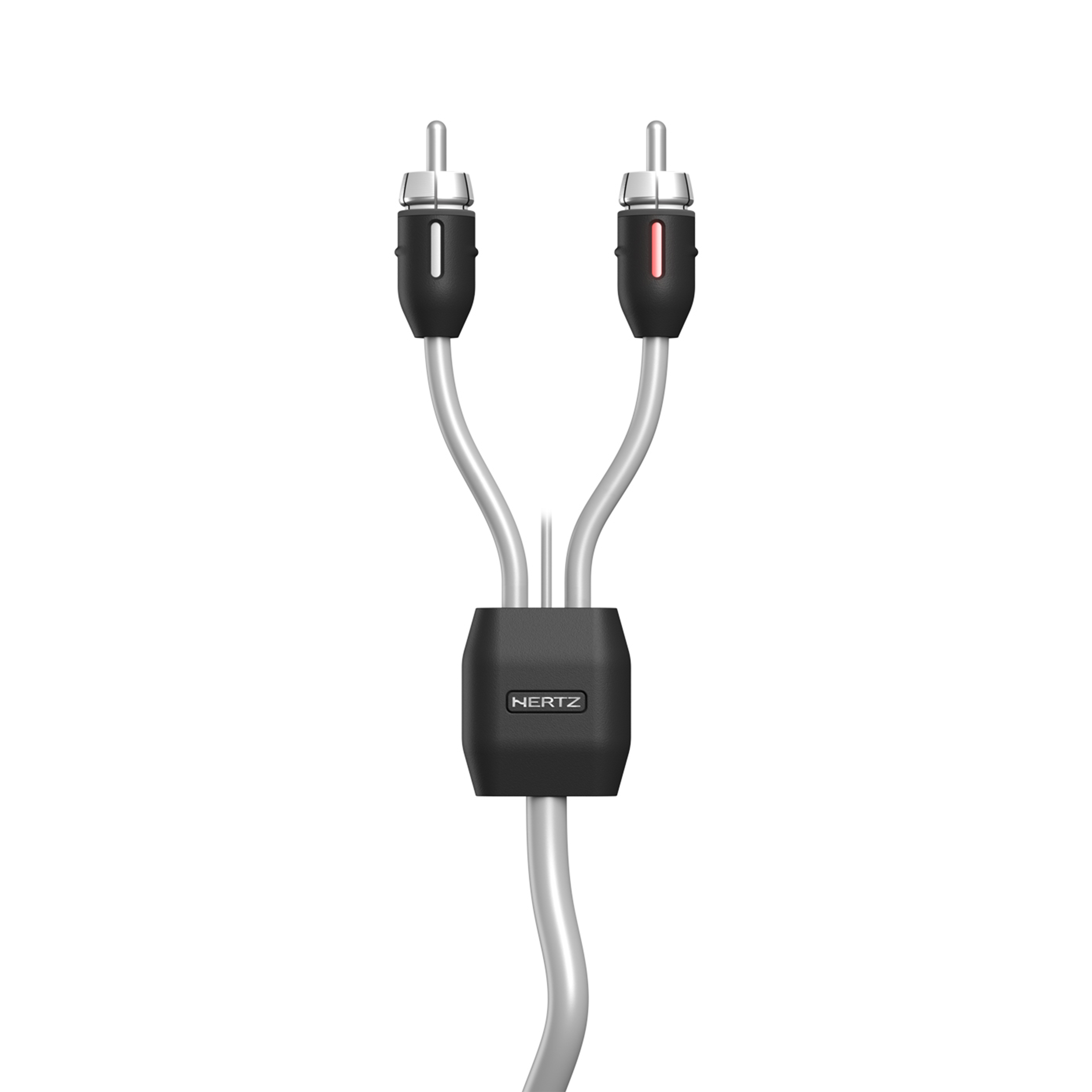 Hertz 2-kanaals RCA-kabel 1000 cm, plus remote kabel - HMLC2 32 - 00380242 1 - 00380242