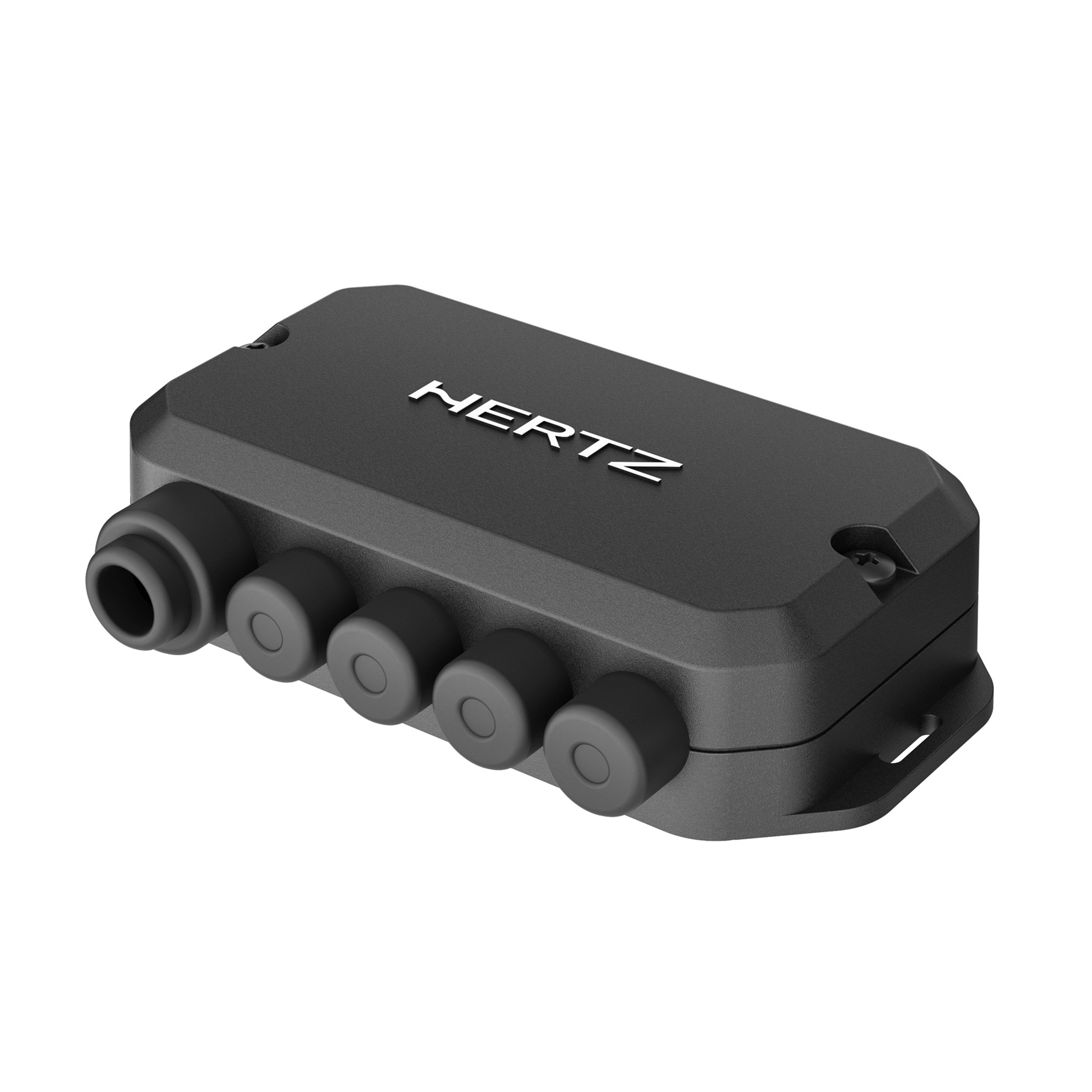 Hertz Marine 4-voudig distributieblok, waterproof - HMDB - 00380257 1 - 00380257
