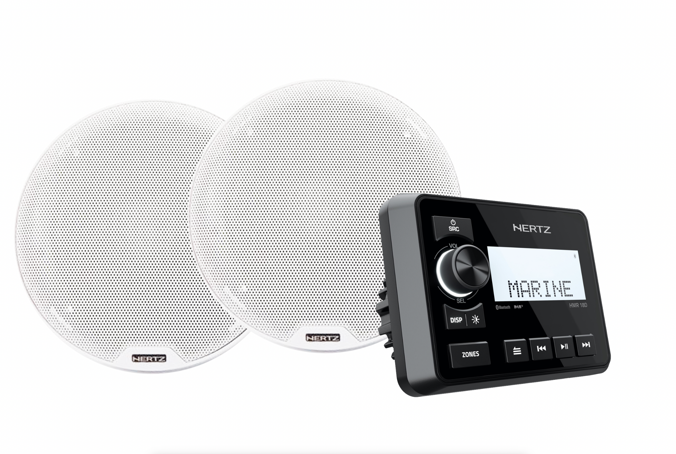 HERTZ KIT HMR18 HEX6.5 Classic - 00380424 1 - 00380424