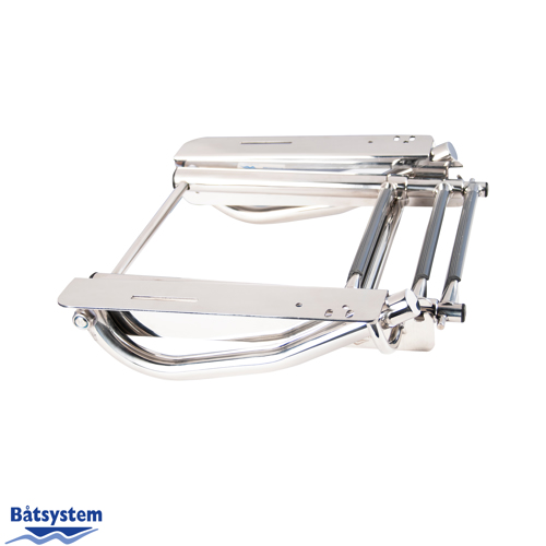 B&aring;tsystem RVS Trap, Inklapbaar met hendels, 3 Treden - 00390023 02 small - 00390023
