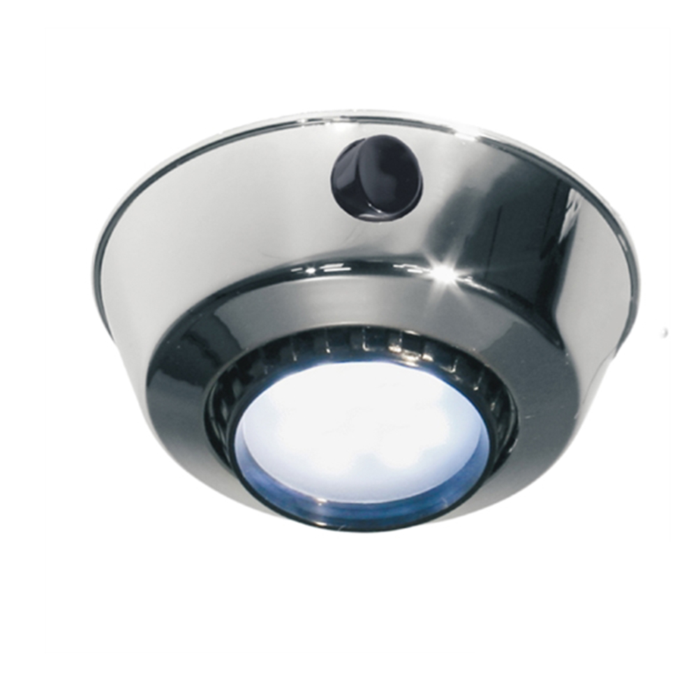 B&aring;tsystem Comet SMD LED, chroom - 00390027 1 - 00390027