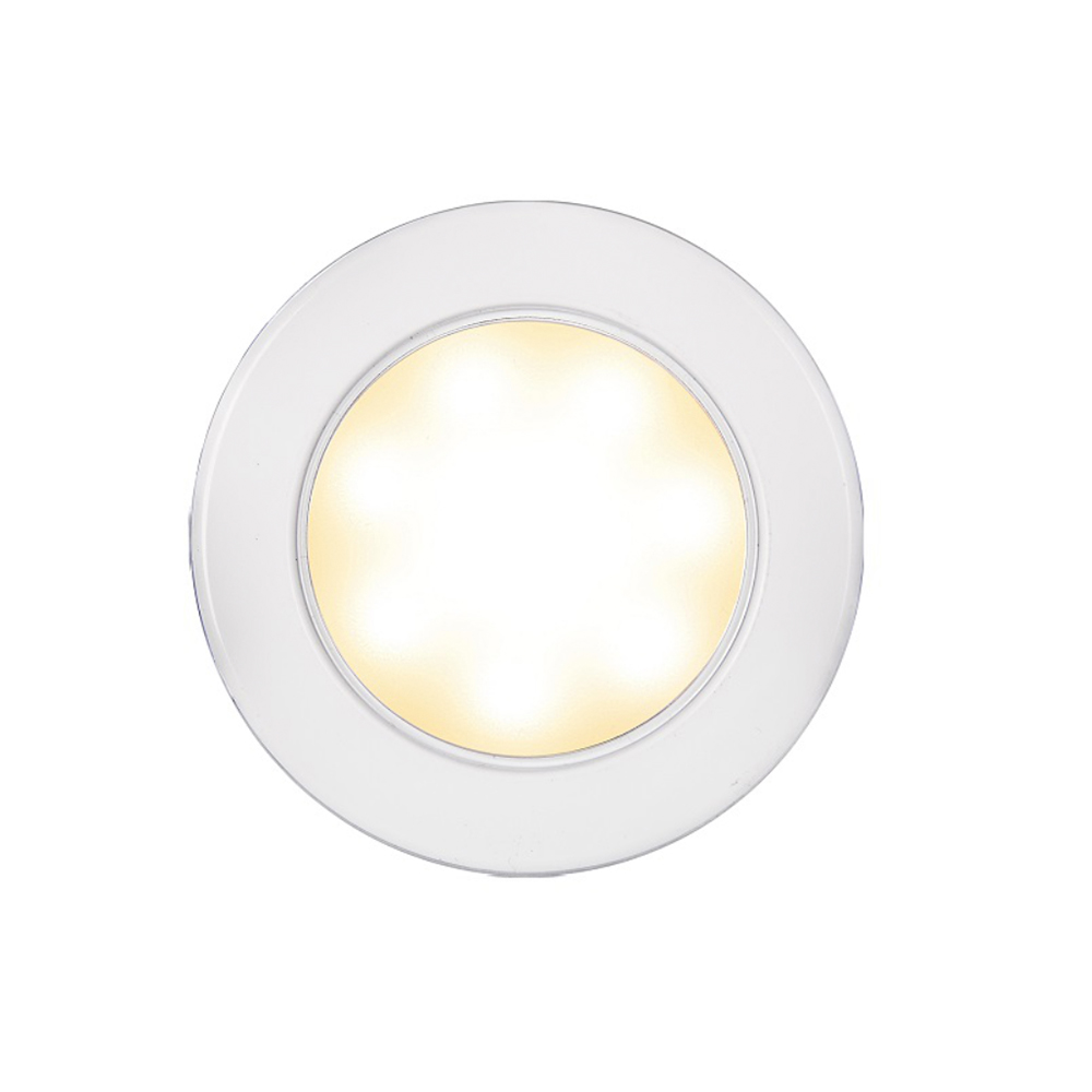 B&aring;tsystem Vega 75 Wit LED, 8-30V 2W, IP21 - 00390038 1 - 00390038