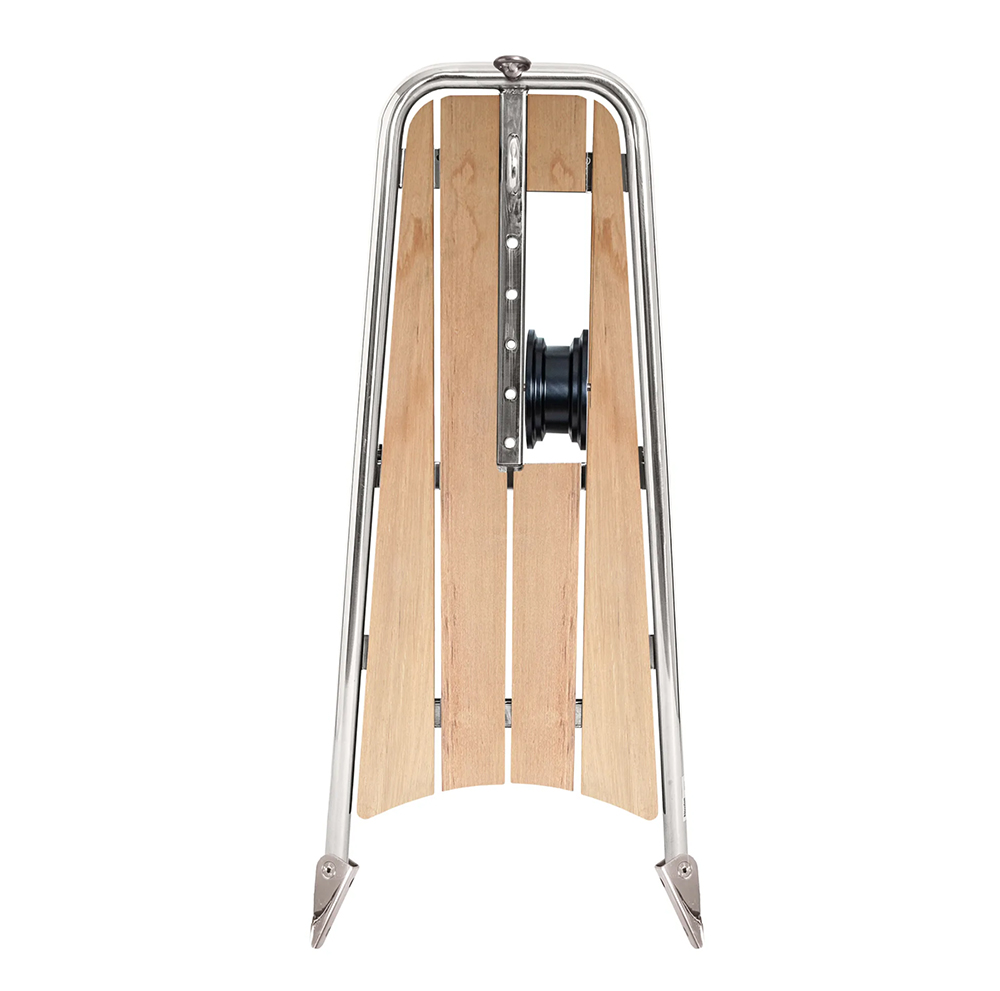 B&aring;tsystem Performance boegspriet Teak 1050mm + Code-0 kit, ankerrol PB11 - 00390046 1 - 00390046