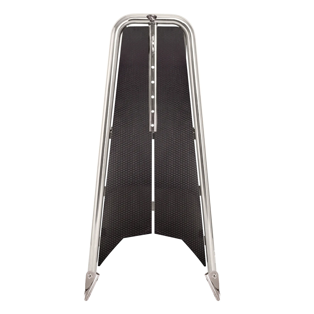 B&aring;tsystem Performance boegspriet Zwart 1200mm + Code-0 kit - 00390048 1 - 00390048