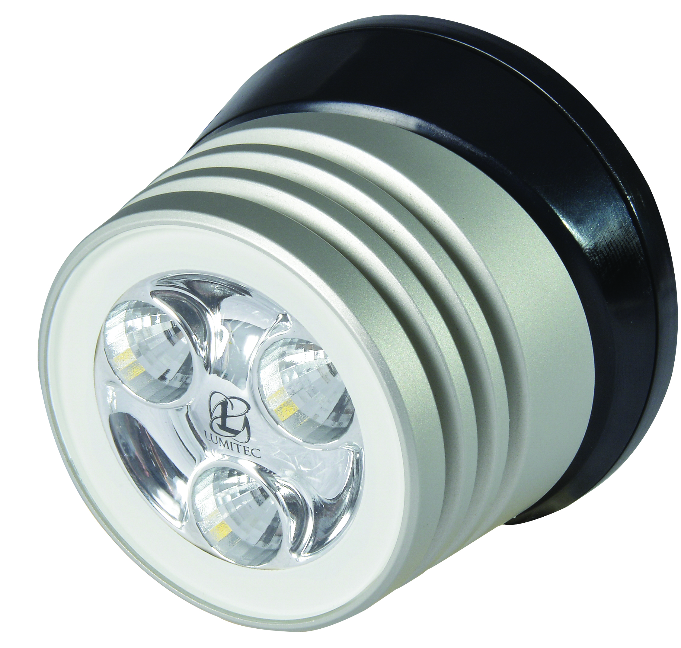Lumitec Zephyr Zalinglicht Zwart, 5k - 00400013 01 - 00400013