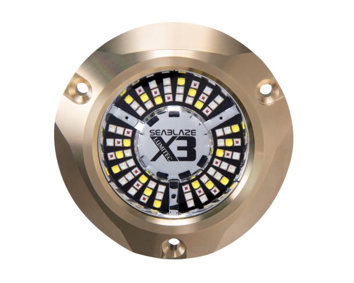 Lumitec SeaBlaze X3 - Spectrum Output - 00400050 1 - 00400050