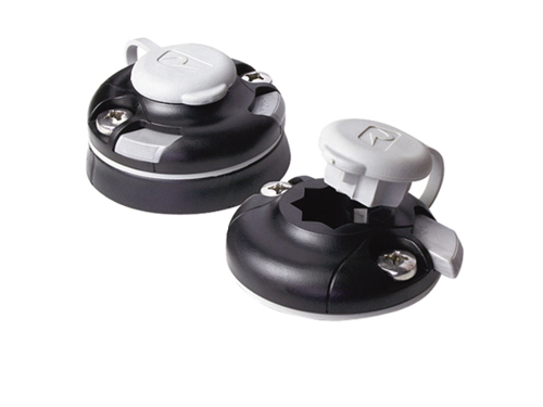 Railblaza StarPort Paar Zwart - 00401250 01 small - 00401250