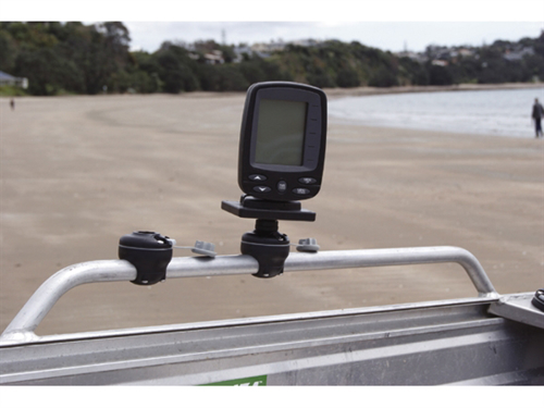 Railblaza Railmount 19-25mm StarPort Combo Zwart - 00401256 02 small - 00401256