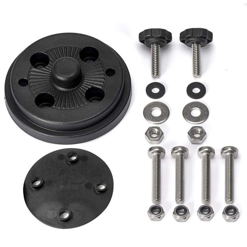 Railblaza HEXX Basis incl. bevestigingsmateriaal - 00401285 01 small - 00401285