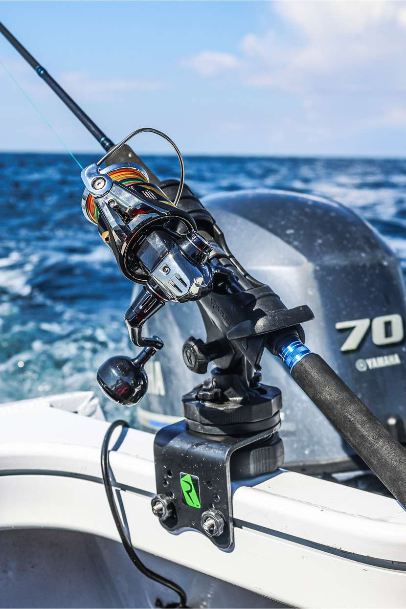 Railblaza HEXX Gunnel mount - 00401298 5 - 00401298