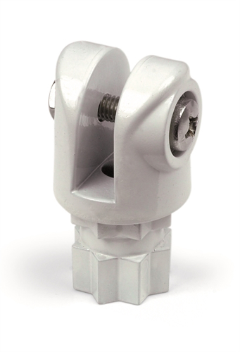Railblaza Clevis/Bimini Support paar wit - 00401322 01 small - 00401322