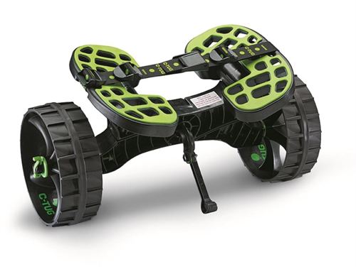 Railblaza C-Tug Kayak Trolley Groen - 00401343 01 small - 00401343