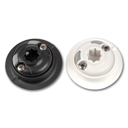 Railblaza QuikPort met VHB pad, wit - 00401359 01 small - 00401359