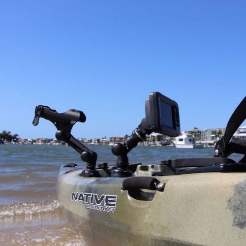 Railblaza Fish Finder Mount R-Lock Hook 2 - 00401405 02 small - 00401405