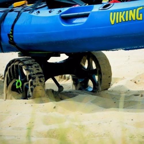Railblaza C-Tug SandTrakz Kayak Cart - 00401431 03 small - 00401431
