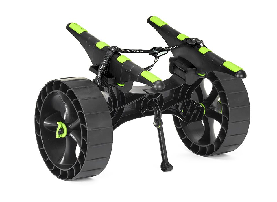 Railblaza C-TUG R SandTrakz wheels - 00401447 1 - 00401447