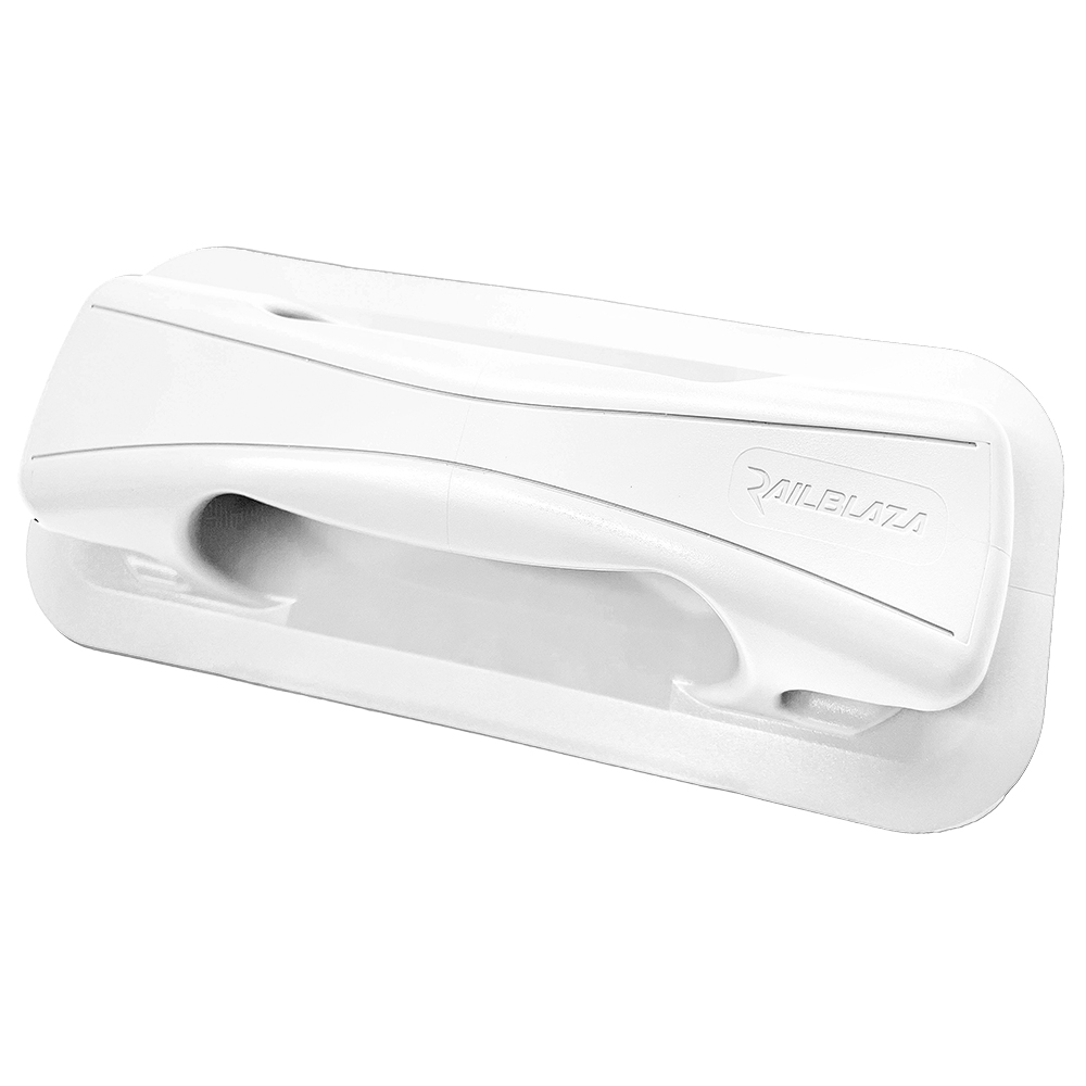 Railblaza Adhesive handle white - 00401476 1 - 00401476