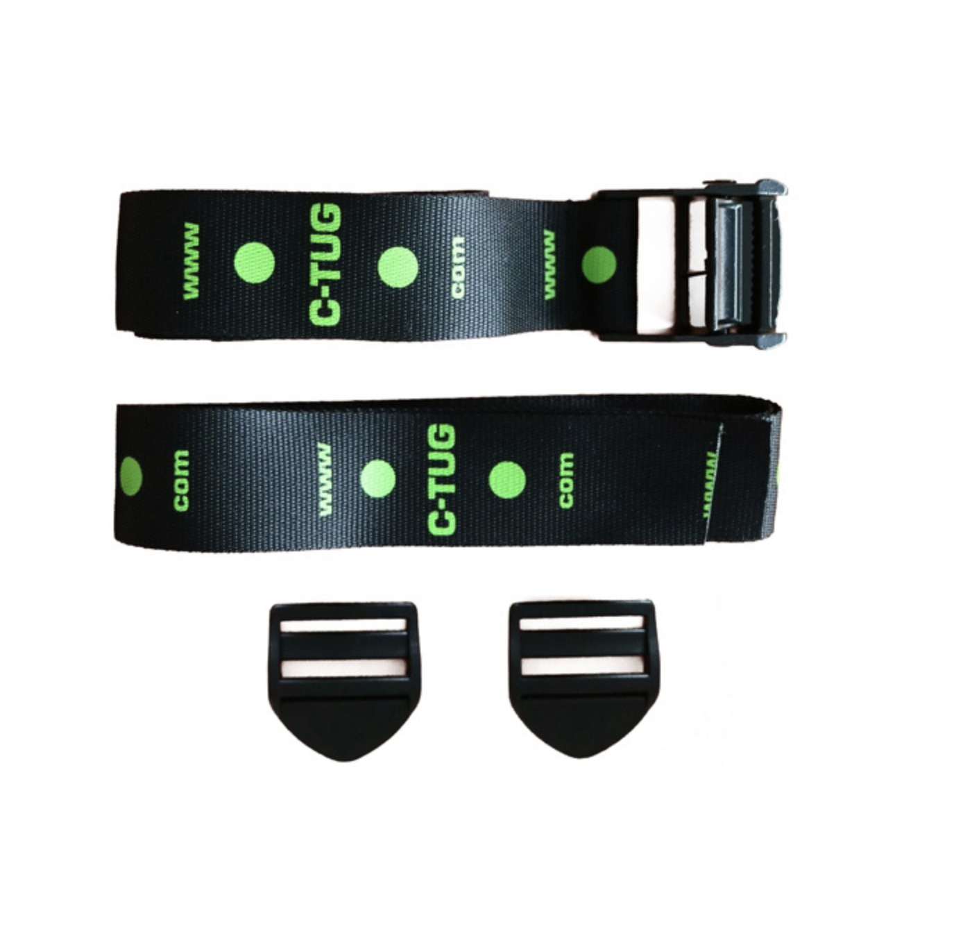 Railblaza C-TUG Strap Kit 25mm, cam lock buckle - 00401483 1 - 00401483