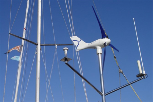 Silentwind Wind generator PRO 48V incl. laadregelaar - 00401702 04 small - 00401702