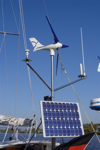 Silentwind Wind generator PRO 48V incl. laadregelaar - 00401702 05 small - 00401702