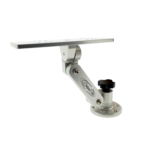 GeigerTec Pro Mount 6 inch - Zilver - 00402501 01 small - 00402501