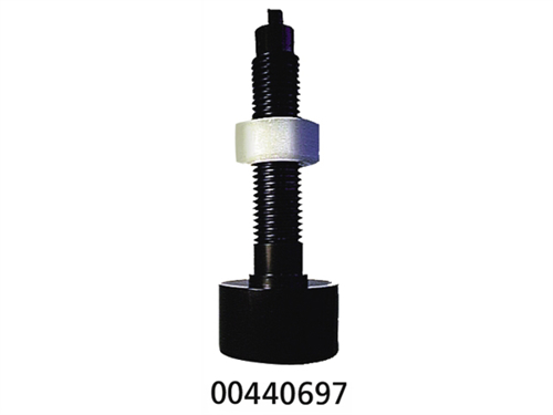 Nasa moer voor dieptetransducer - 00440694 02 small - 00440694