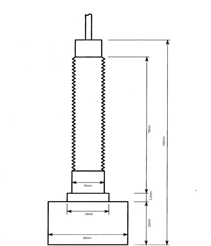 Nasa dieptetransducer 150khz - 00440697 02 small - 00440697