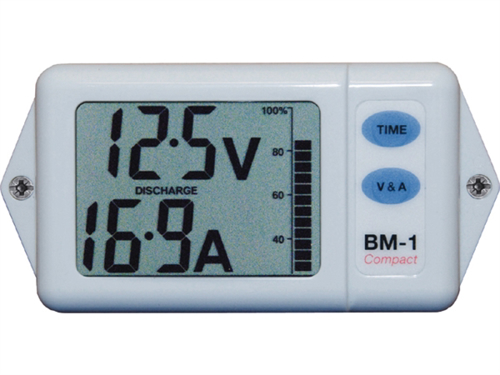 Nasa BM Compact accu monitor grijs - 00440791 02 small - 00440791