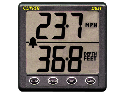 Nasa Clipper Duet incl paddlewheel transducer - 00440804 01 small - 00440804