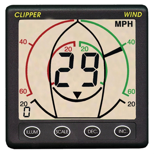 Nasa Clipper Close Hauled Meter - 00440809 01 small - 00440809